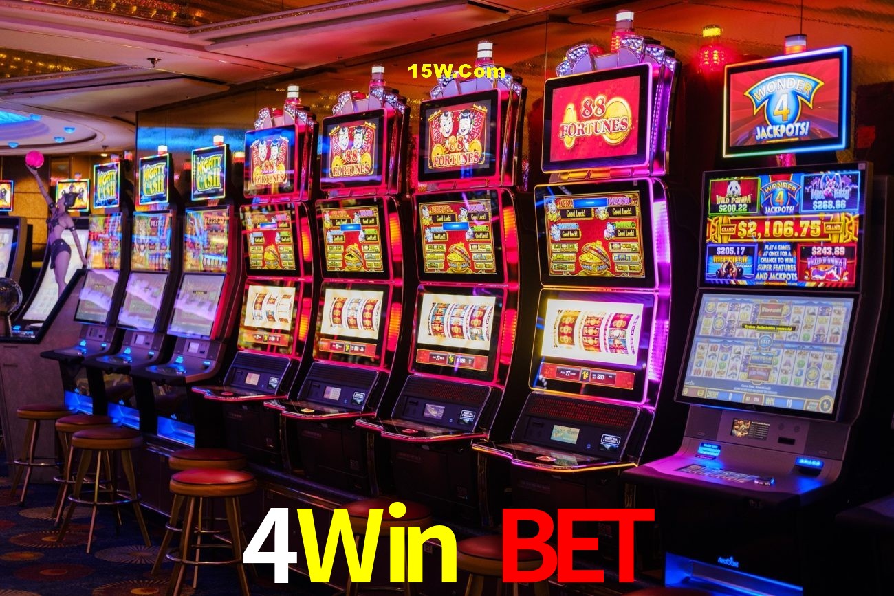 Welcome Bonus 4Win Bet