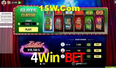 Explorando a Categoria de Eventos em Apostas na 4Win Bet