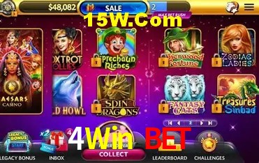 Descubra a Essência do 4Win Bet: Nossa História e Compromissos
