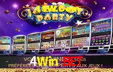 Desvendando o Mundo dos Jogos Virtuais na 4Win Bet