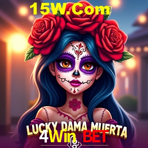 APP oficial da 4Win Bet para mobile