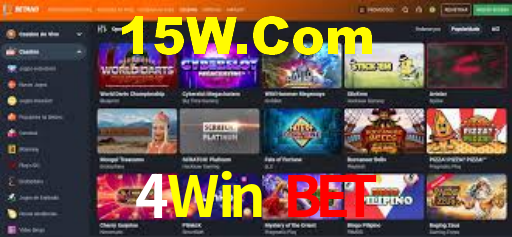 Desvendando o Mundo dos Jogos Virtuais na 4Win Bet
