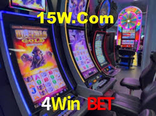 Descubra a Magia dos Jogos de Arcade no 4Win Bet